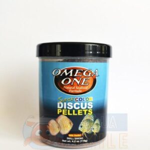 Корм для дискусов гранулы Omega One Discus Pellets