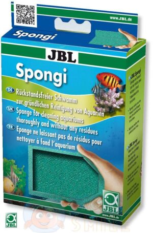 Губка для чистки стекла JBL Spongi