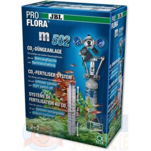 Система СО2 для акваріума JBL ProFlora m502