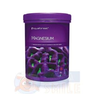 Поддержания уровня магния (Mg) в морских аквариумах Aquaforest Magnesium