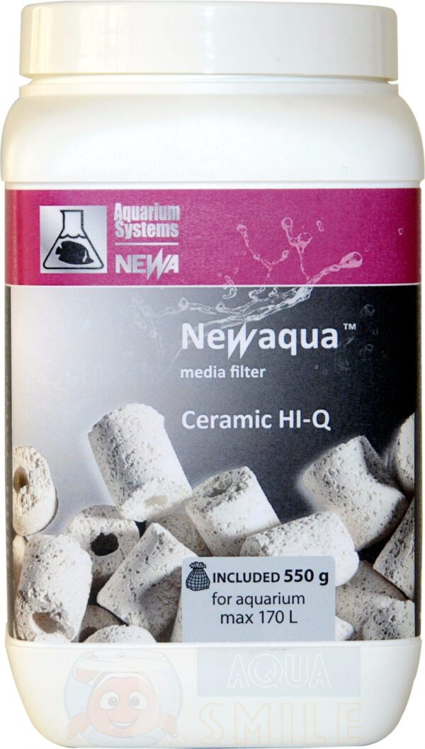 Керамика для фильтра Newa Ceramic HI-Q 550 г