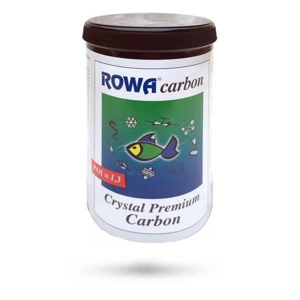 Активоване вугілля для акваріума RowaCarbon