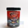 Корм для рыб гранулы Omega One Super Color Pellets