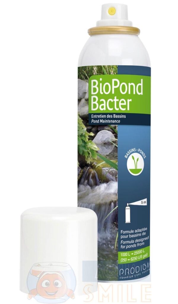 Бактериальный концентрат для пруда Prodibio BioPond Bacter 200 мл