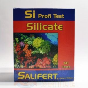 Тест для аквариума на силикаты Salifert Silicate (Si) Profi Test