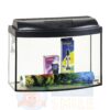 Овальный аквариумный комплект Скалярия LED Природа, 32 л (PR241729)