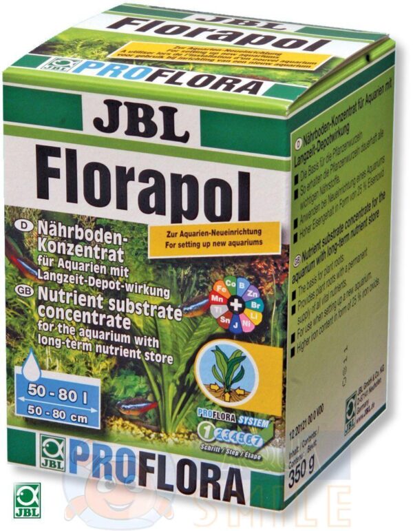Удобрение для аквариума JBL Florapol