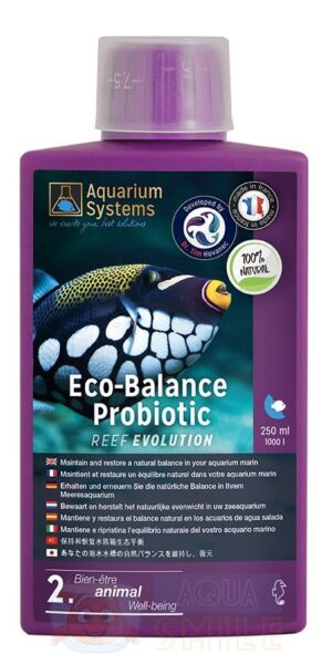 Добавка Aquarium Systems Dr. Tim Eco-Balance Pro Biotic 250 мл