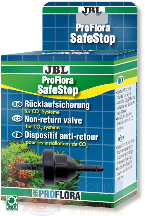 Зворотний клапан для CO2 JBL ProFlora SafeStop