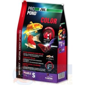 Корм для карпов Кои для усиления окраса JBL ProPond Color S