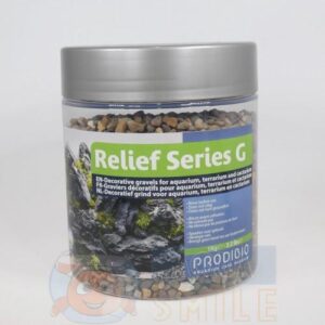 Грунт для акваріума  Prodibio Relief Series G02 Small mix