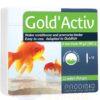 Кондиционер для аквариума Prodibio Gold’Activ 12 ампул