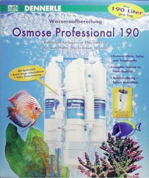 Осмос Dennerle Osmose Professional 190