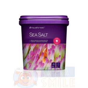 Сіль морська Aquaforest Sea Salt
