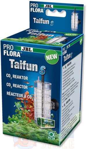 Реактор CO2 для аквариума JBL ProFlora Taifun S