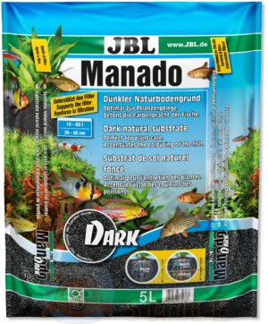 Грунт для акваріума JBL Manado Dark 1,5 – 2,5 мм