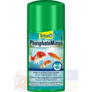 Препарат для зниження рівня фосфатів Tetra Pond PhosphateMinus 250 мл