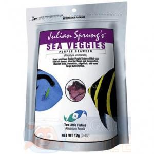 Корм SeaVeggies™ Purple Seaweed, 12 г