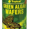 Корм для риб чіпси Tropical Green Algae Wafers