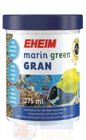 Корм гранулы EHEIM marin greenGRAN