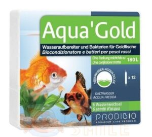 Prodibio Aqua&apos;Gold 12