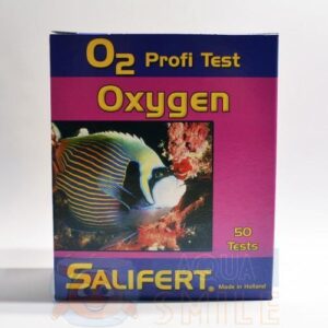 Тест для аквариума на кислород Salifert Oxygen (O2) Profi Test
