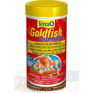 Корм для золотых рыбок гранулы Tetra Goldfish Granules