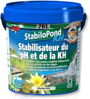 Препарат стабілізатор pH для ставка JBL StabiloPond KH
