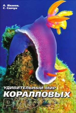 Книга Удивительный мир коралловых рифов А. Иванов, С. Савчук