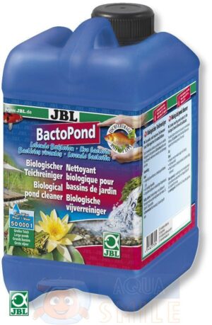 Корисні бактерії JBL BactoPond 2.5 л