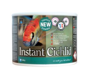 Сіль для цихлід Aquarium Systems Instant Cichlid 400 г