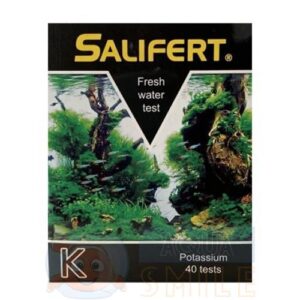 Salifert Potassium (K) Freshwater Test