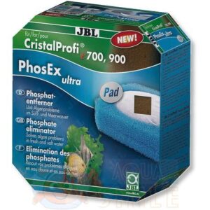 Губка для акваріумного фільтра JBL CristalProfi PhosEx ultra Pad