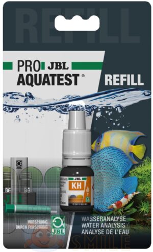 Реагент для акваріумних тестів JBL PROAQUATEST KH