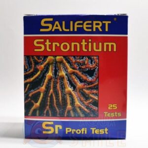 Тест для аквариумной воды на стронций Salifert Strontium (Sr) Profi Test