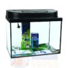 Прямой аквариумный комплект Скалярия LED Природа, 34 л (PR241728)