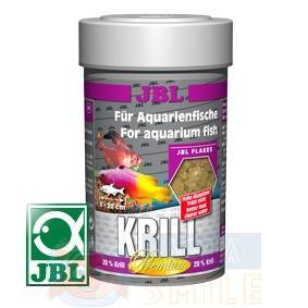 Корм для рибок пластівці JBL Krill Premium