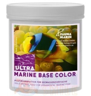 Корм для морских рыб Fauna Marin Marine Base Color M 250 мл