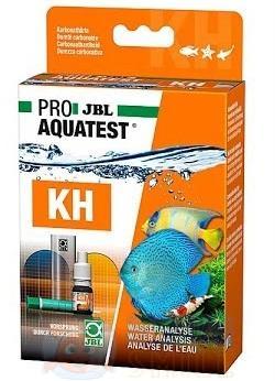 Тест для акваріума на карбонатну жорсткість JBL PROAQUATEST KH