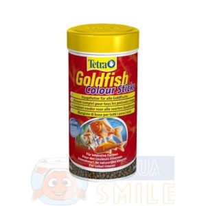 Корм для золотих рибок палички Tetra Goldfish Colour Sticks