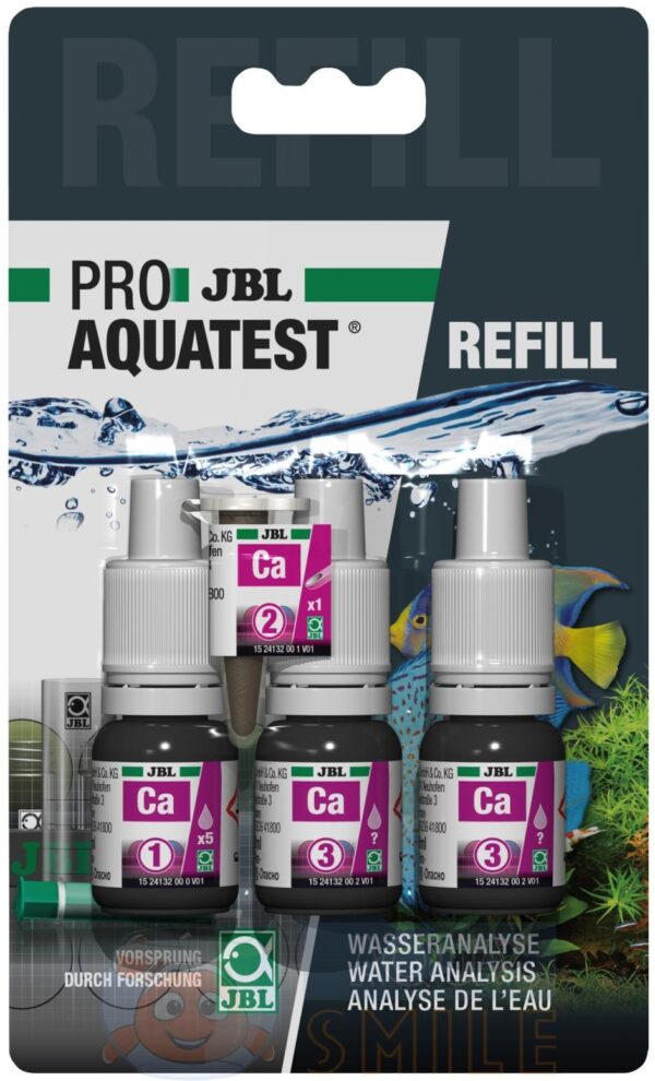 Реагент JBL ProAqua Calcium Reagent