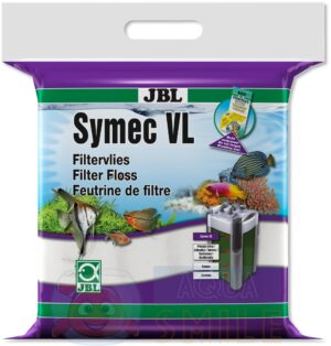 Синтепон для аквариума листовой JBL Symec VL 25х80 см