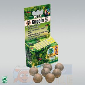 Удобрение для аквариумных растений JBL The 7 Balls 7 шариков