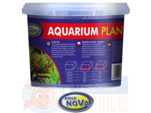 Грунт для аквариума Aqua Nova NPS-4BL 2 – 3 мм/3 л