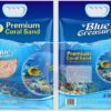 Коралловый песок для аквариума BLUE TREASURE Premium Coral Sand №2 5 кг 16128