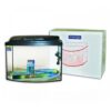Овальний акваріумний комплект Скалярія LED Природа, 32 л (PR241729) 14242