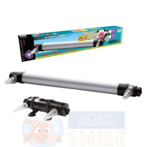 УФ стерилізатор для ставка Aquael STERILIZER PS UV 9 Вт