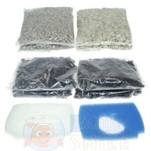 Набор наполнителей для фильтра EHEIM Professionel 3e 450/700/600T