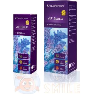 Добавка для поддержания PH в рифовом аквариуме Aquaforest AF Build