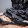 Камінь для акваріума Чорний Кварц або Seiryu Stone 28075